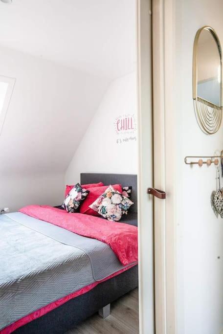 Zalig Cosy Appartement 2-4 Pers.Fietsen & Tuin De Haan Exterior photo